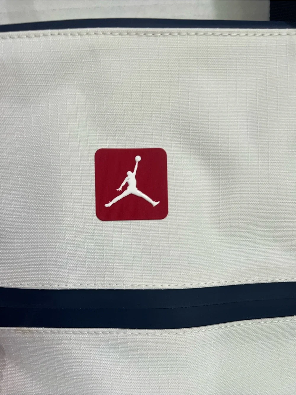 Nike Jordan Cordura Tote Bag (40L) New with tags!
